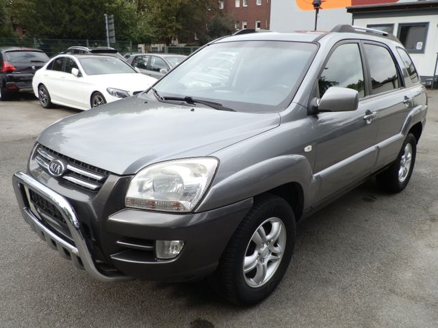 Kia Sportage 2.0 2WD Active CLIMATRONIC*1.HAND!!