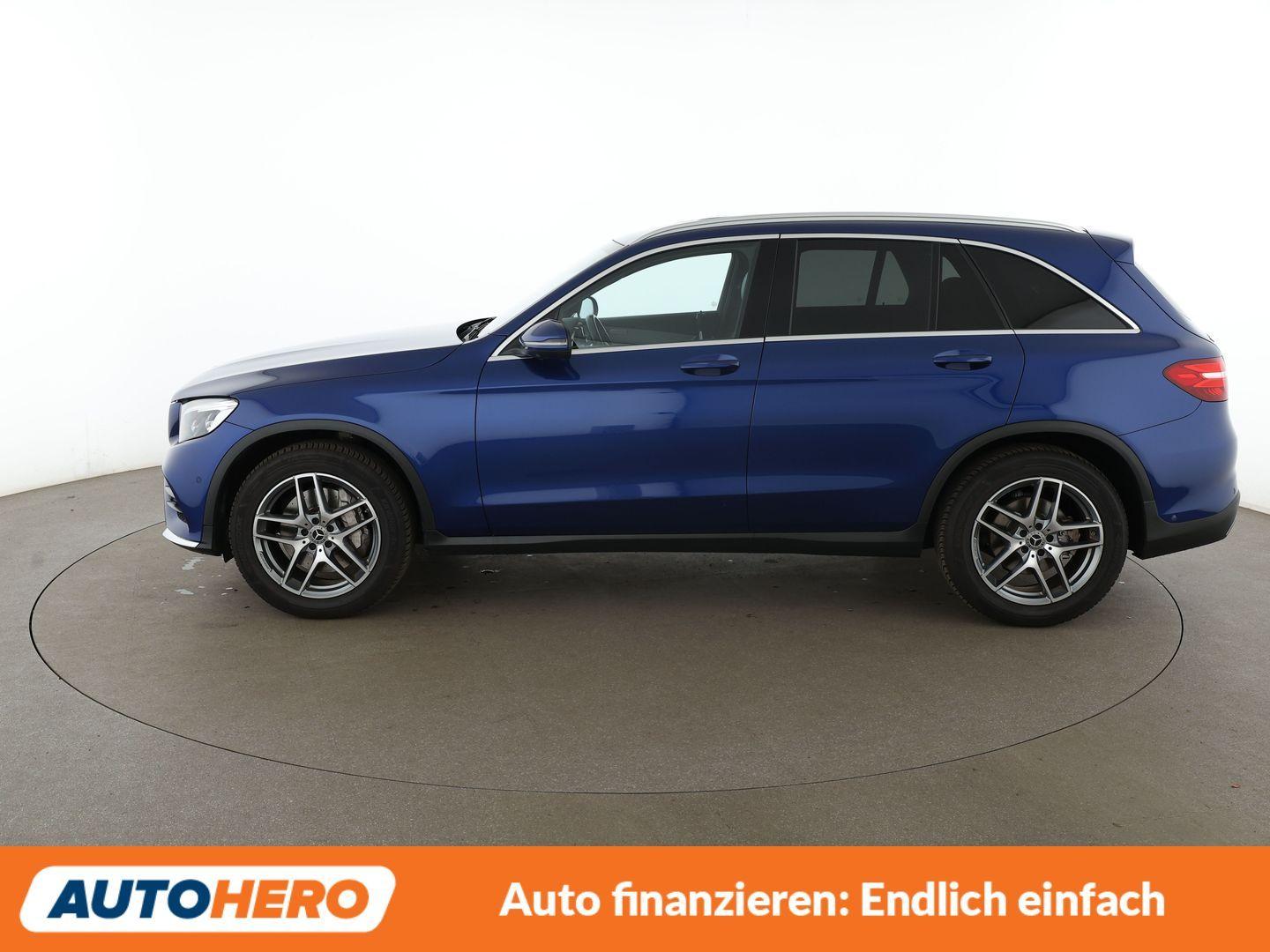 Mercedes-Benz GLC 300 4Matic AMG Line Aut.*360CAM*ACC*NAVI*LED