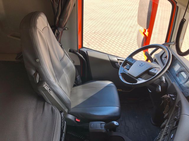 FH460 8x4 Tridem*Lift+LenkAchse*ALU*AHK*VollLuft
