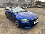 BMW M6 Cabrio +Hifi B&O +M Performance ESD +Adapt FW - gebrauchte BMW M6 aus dem Jahr 2016