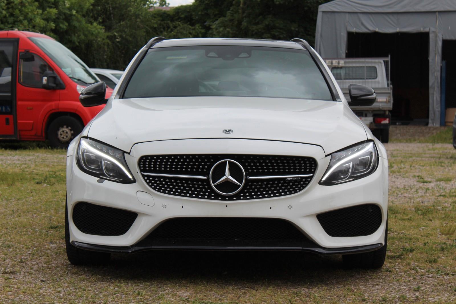 Mercedes-Benz C 43 AMG