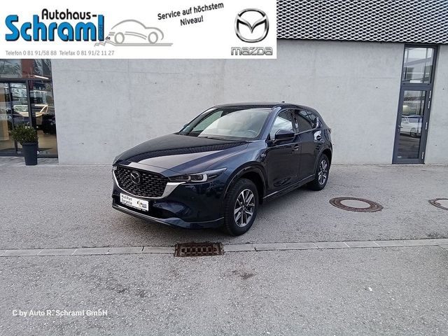 Mazda CX-5 SKYACTIV-D 184 SPORTSLINE PLUS ALLRAD AHK