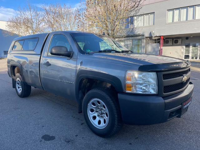 Chevrolet Silverado 4x4 *Automatik *Klima*Hardtop