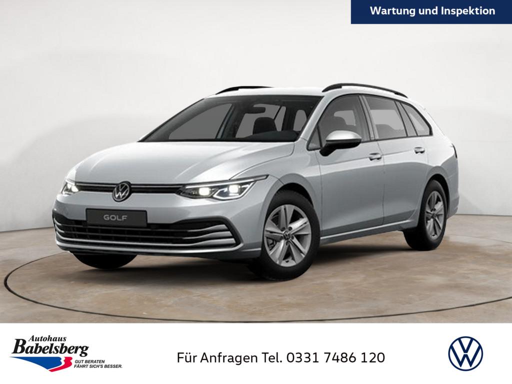 Volkswagen Golf VIII Variant 1.5eTSI DSG LED NAVI ACC