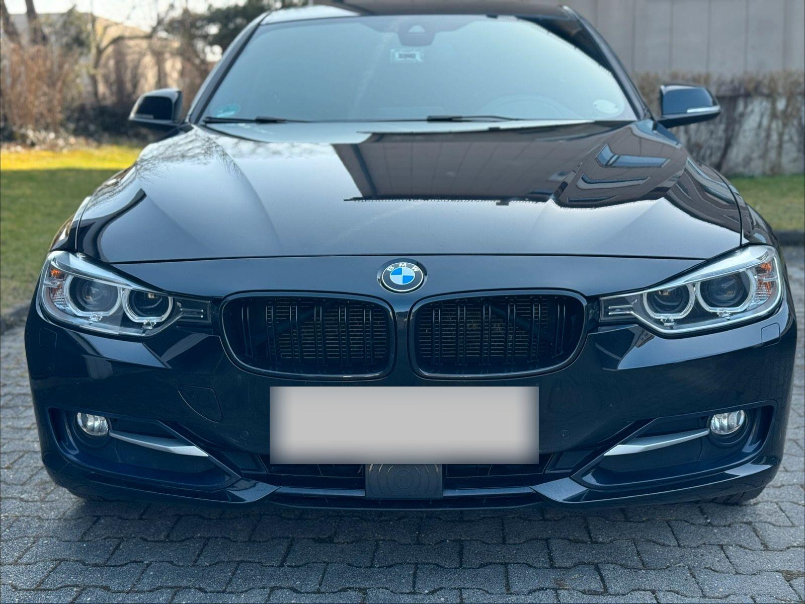BMW 320