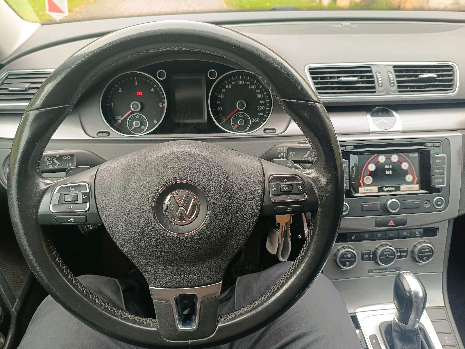 Volkswagen Passat 2013 — photo 5