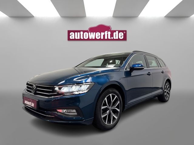 Volkswagen Passat Variant 2.0 TDI DSG BUSI KAMERA 17Z SHZ N