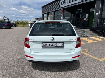 Skoda Octavia - 6