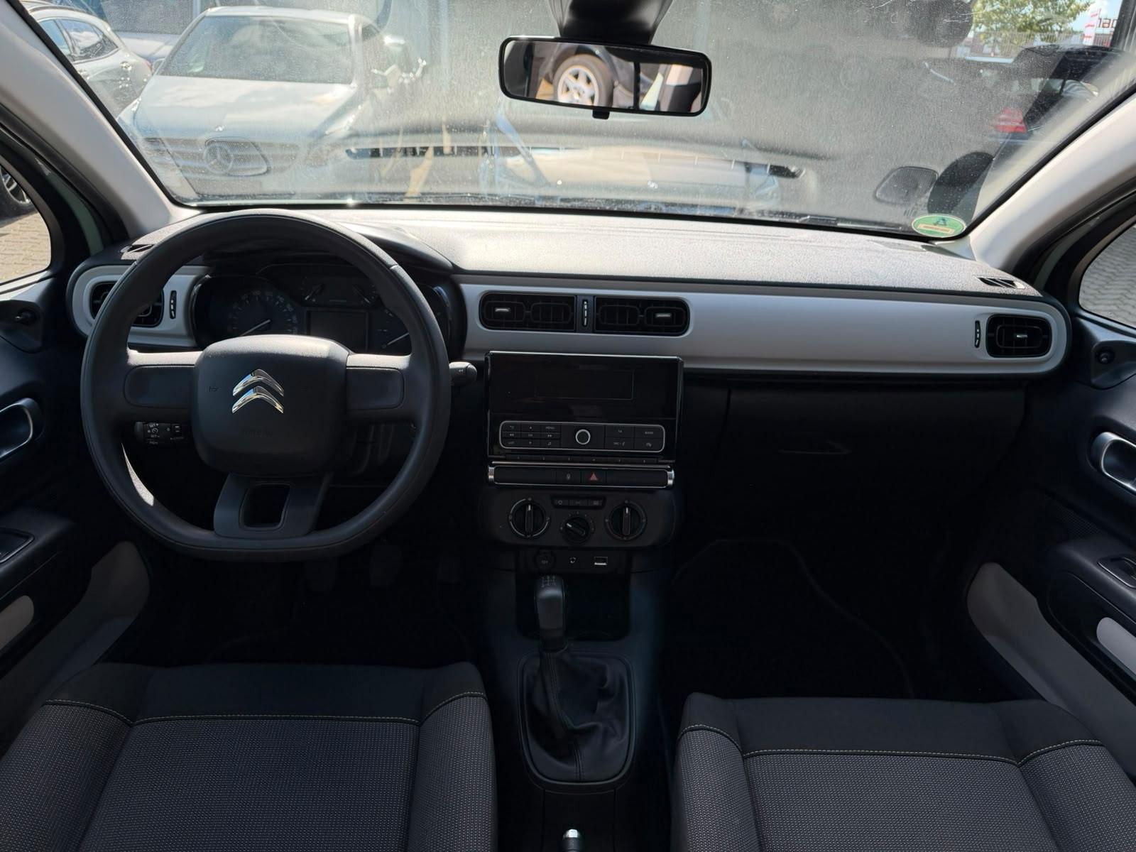 Citroën C3 Live KLIMA°AHK°SITZH°TEMPOM°LED°SH!