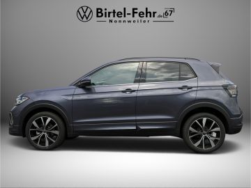Volkswagen T-Cross R-Line 1.5 TSI AHK PDC MFL Anschluss-GA: