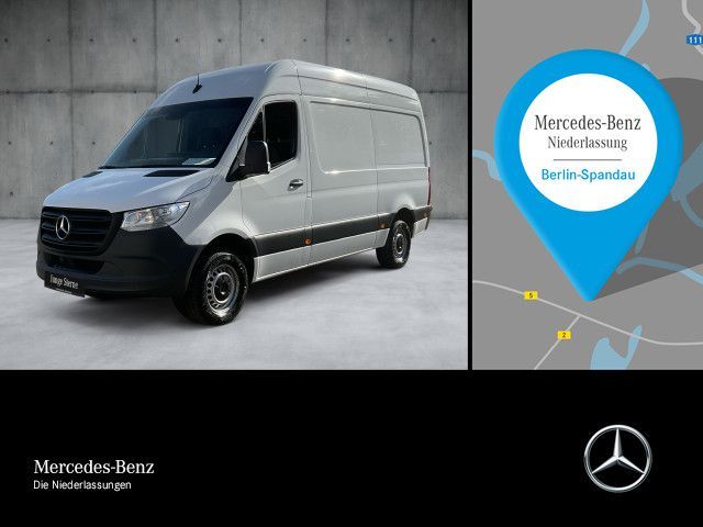 Mercedes-Benz Sprinter 317 CDI KA Hoch Klima+MBUX+ParkP+HolzBo