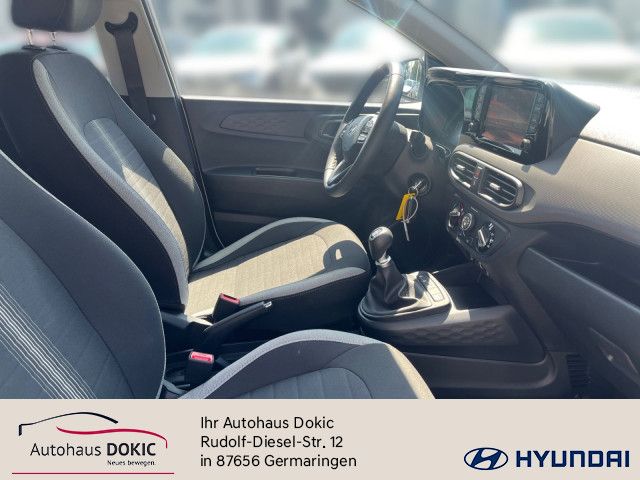 Hyundai i10 – Bild 14