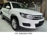 Volkswagen Tiguan Trend & Fun BMT 4Motion*DSG*AHK*1.HAND - VW Tiguan Gebrauchtwagen in Bielefeld
