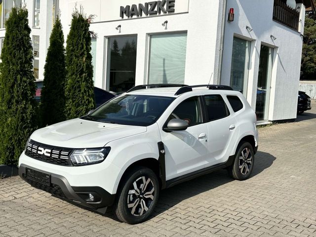 Dacia Duster TCe 130 2WD Journey