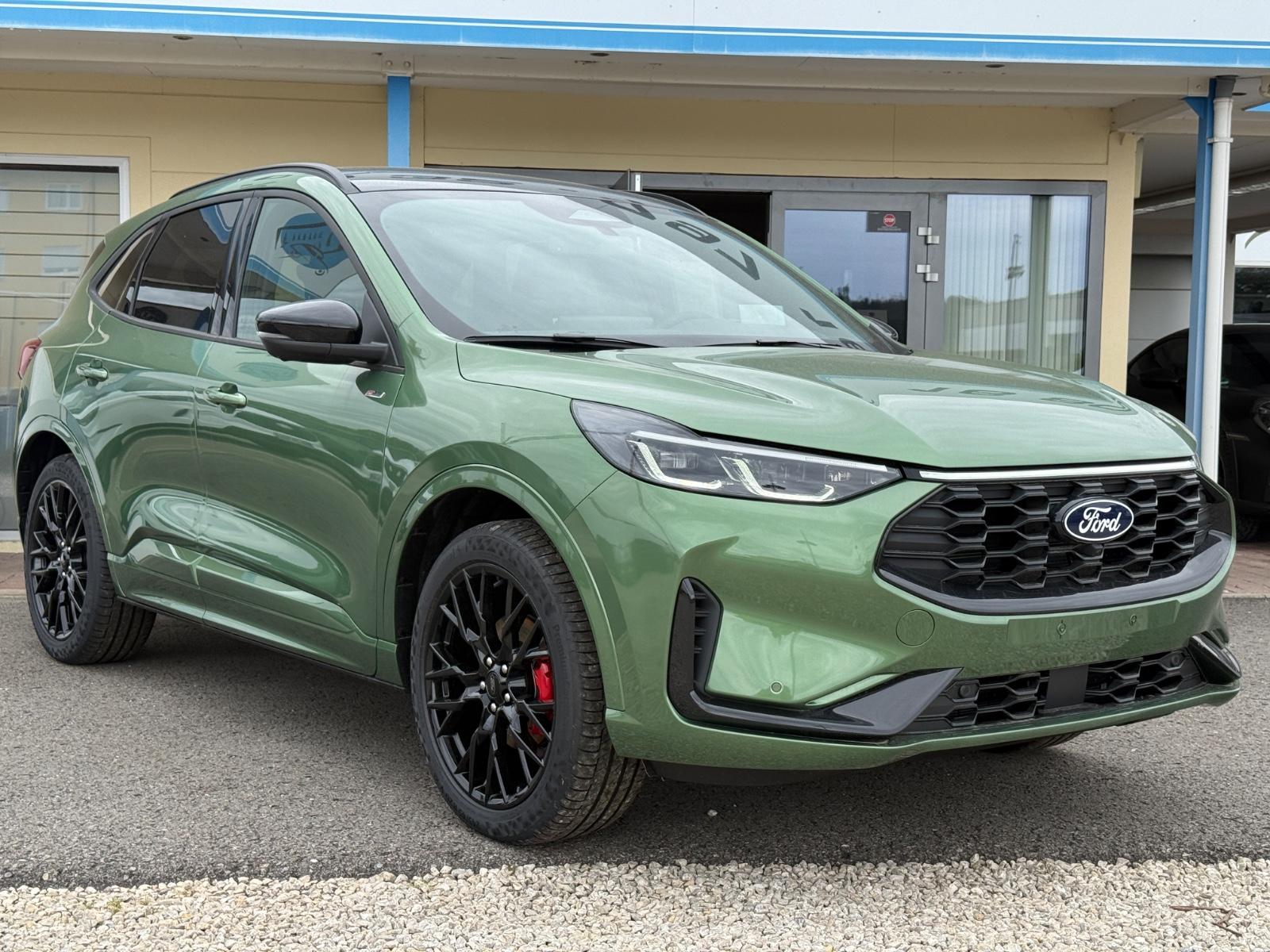 Ford Kuga 2.5 AWD ST-Line X/BlueCruise/Pano/AHK/5J.G