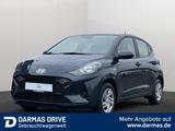 Hyundai i10 MY25 1.0 Select Klima Navi Apple Android - Hyundai i10 Benzin Gebrauchtwagen