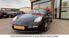 PORSCHE Boxster/S/Cabrio /TECHSPEED!/BOSE/KAMERA/TOP!