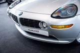 BMW Z8 Alpina*Zweite Hand*Unfallfrei*Hardtop* - BMW Z8: Cabrio