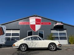 PORSCHE 911 E Coupe MFI 2. Hand Classic Data 2