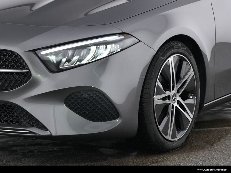 Mercedes-Benz A 200 d PROGRESSIVE KAMERA TOTW 18 GET.GLASLED foto 3