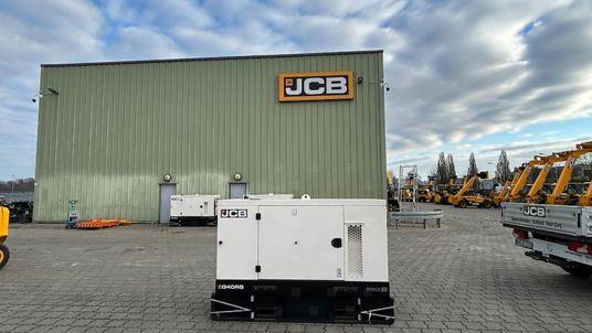 JCB Generator G40RS-V