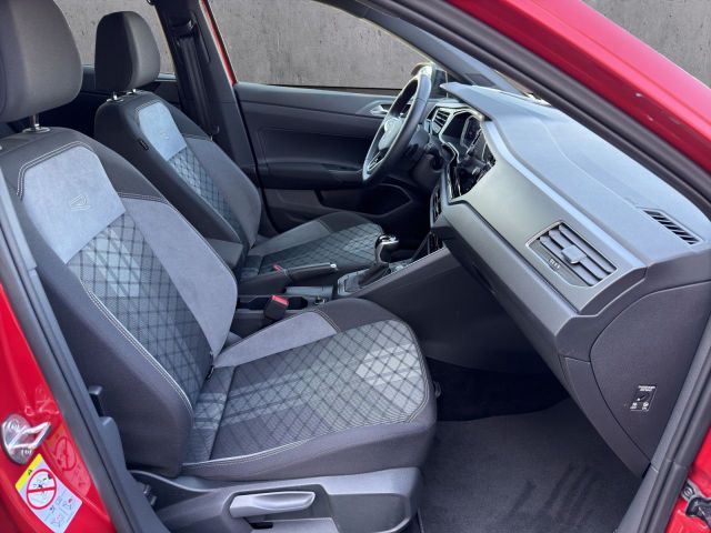 Taigo R-Line 1.5 TSI DSG Bluetooth Navi LED