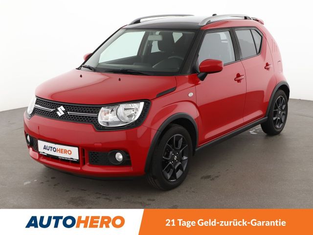 Suzuki Ignis 1.2 DualJet Intro Edition 4x4*SHZ*KLIMA*