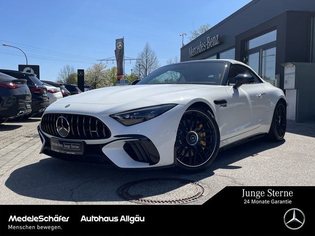 MERCEDES-BENZ SL 63 AMG 4M+ Night Premium+ Aero VA-Lift NP221