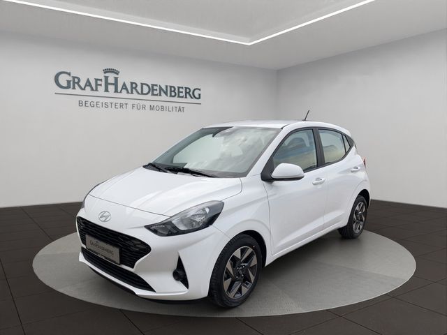 Hyundai i10 1.0 Benzin 5-MT Trend Komfortpaket