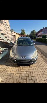 Peugeot 307 SW - Peugeot 307 aus 2006: SW