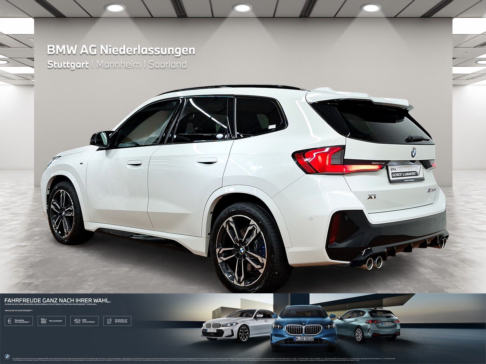 BMW X1 - Bild 3