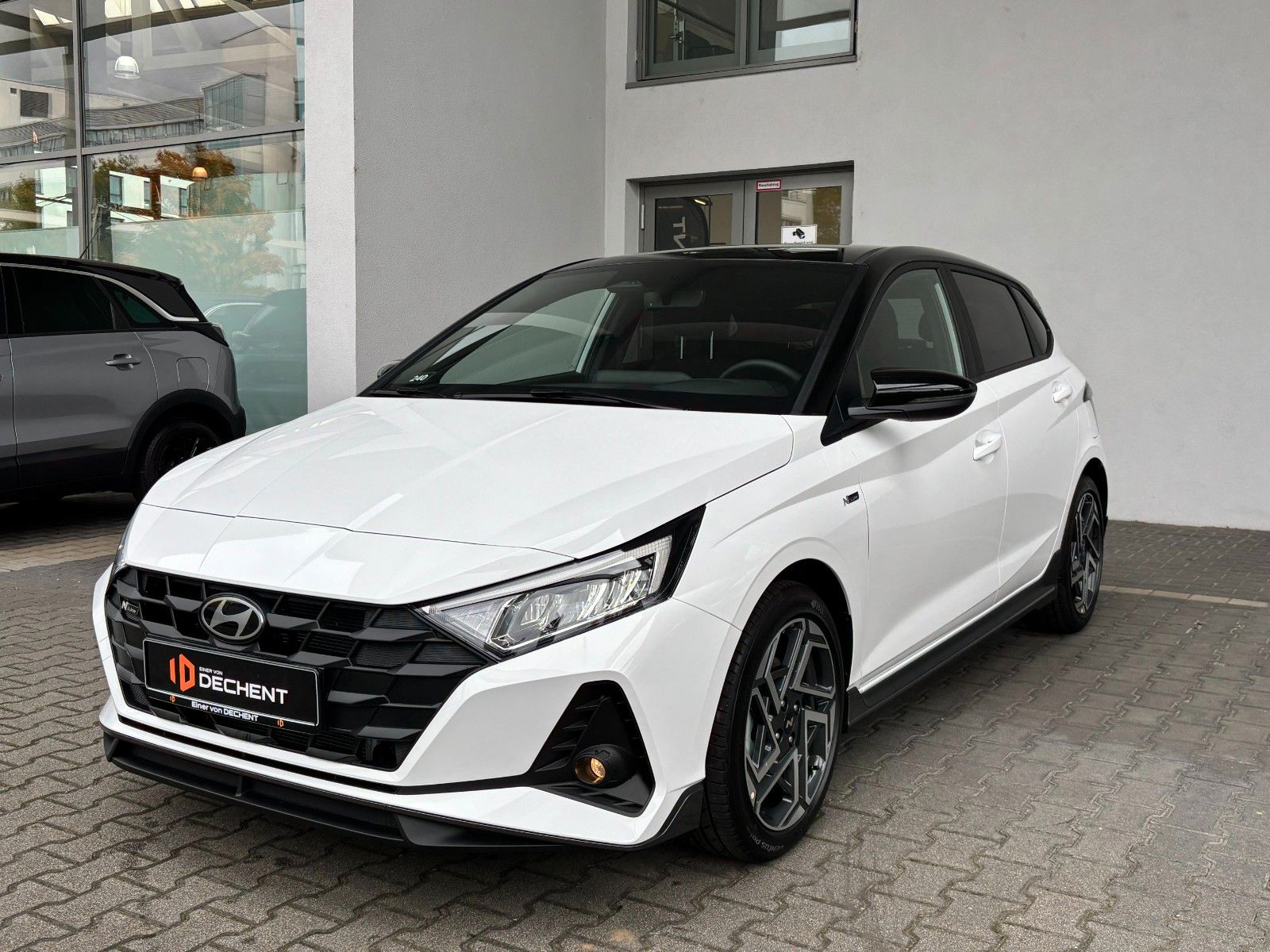 Fahrzeugabbildung Hyundai i20 1.0 T-GDI 100PS N Line NAVI/BOSE/KAMERA!