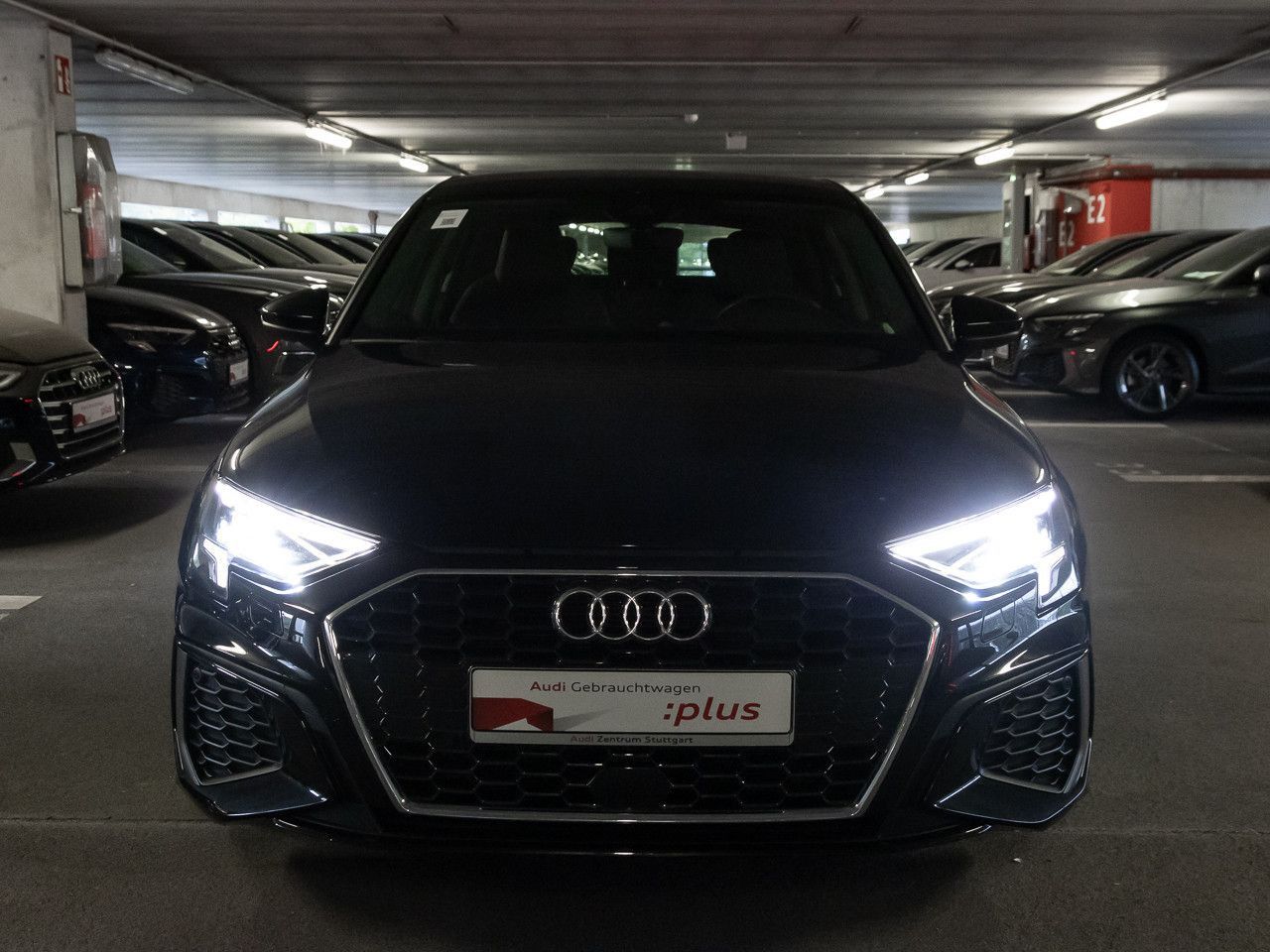 Audi A3 - Bild 8