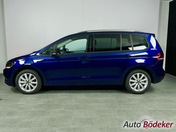 Volkswagen Touran 1.5 TSI DSG Goal Garantie b.11.3.30