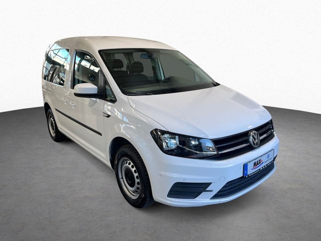 Caddy 2.0 TDI DSG KR ++NAVI+PDC+KLIMA+TEMPOMAT++