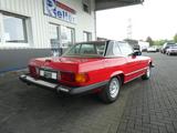 Mercedes-Benz 450 SL (R107) - Mercedes-Benz 450 Gebrauchtwagen