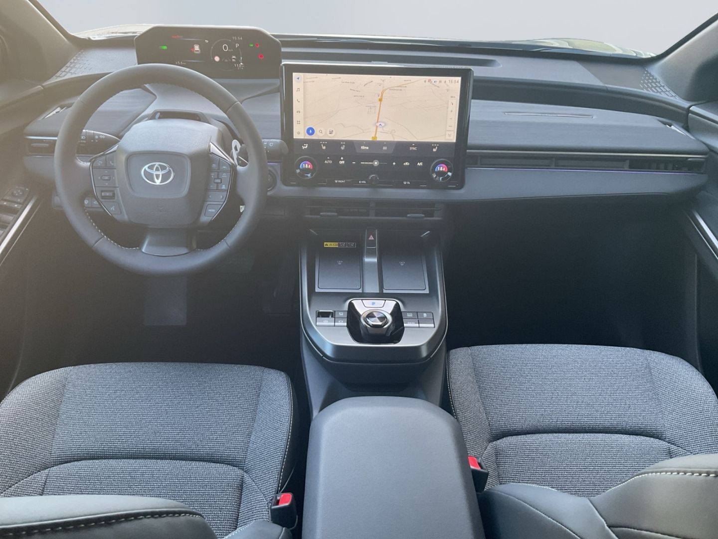 Toyota bZ4X - Bild 10