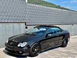 Mercedes-Benz CLK 55 AMG/CABRIO / BOSE / V8 / SAMMLER / A209 - gebrauchte Mercedes-Benz CLK-Klasse aus dem Jahr 2004