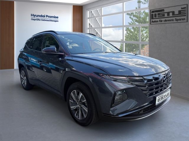 Fahrzeugabbildung Hyundai Tucson Trend Hybrid 4WD +KLIMA+LED+NAVI+RFK+PDC+