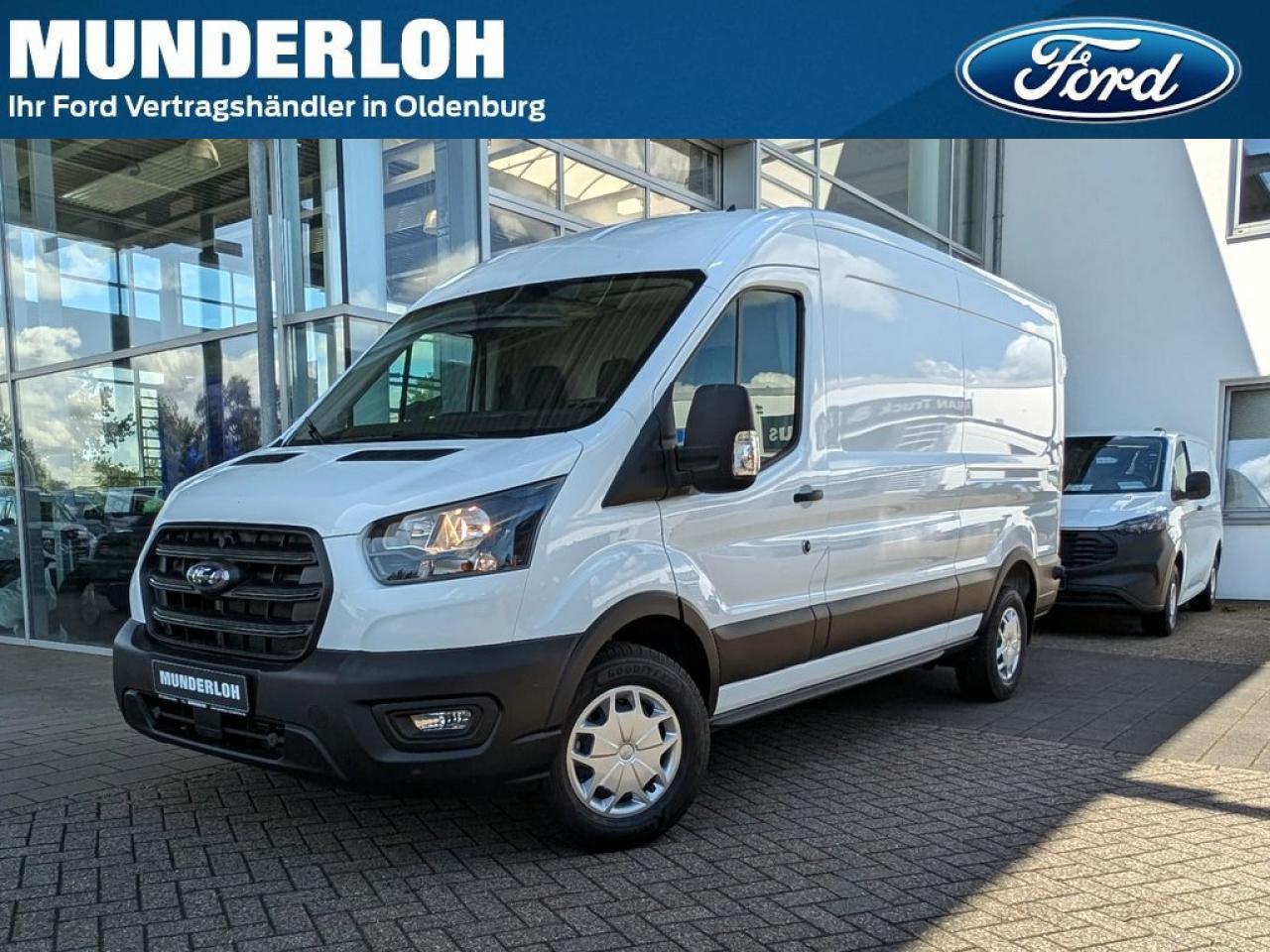 Ford Transit Kasten 290 L2 Trend