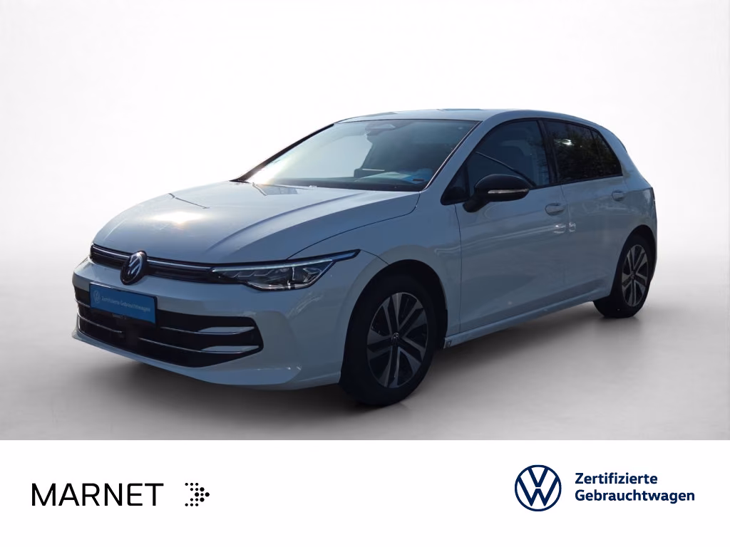 Volkswagen Golf VIII 1.5 eTSI Energy* Navi*IQ-Light*AHK*Kam