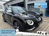 Nissan Juke 1.5 D N-Vision *AHK*360° Kam.*Sitzh.*Navi* - Nissan Juke: 1.5