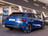 Audi A3 Sportback S line 35 TFSI S tronic ACC CarPlay - Audi A3: Automatik