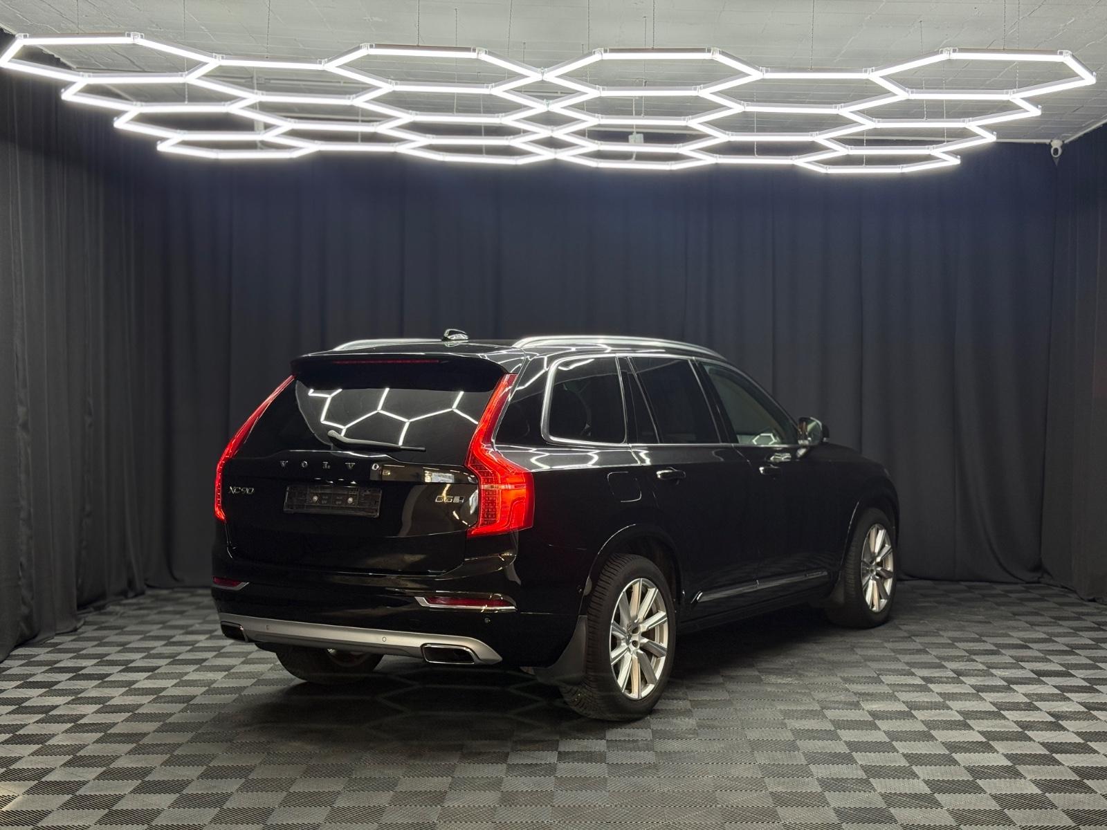 VOLVO XC90 90 INSCRIPTION AWD| 224 ch | BVA | VOLVO XC 90 INSCRIPTION AWD