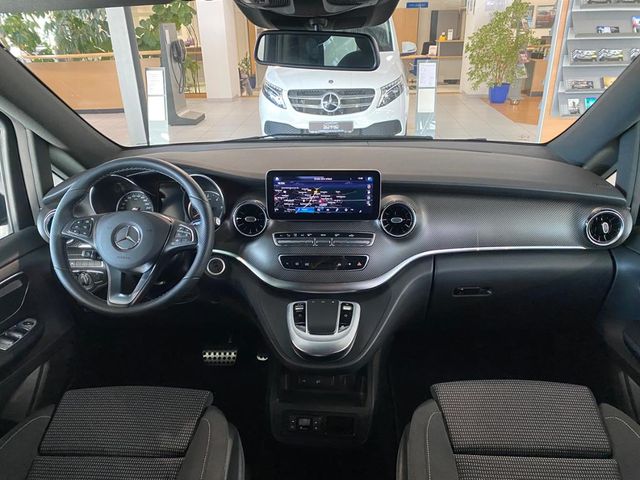 V 300 d ED 4M AMG LIEGE LUFTHEIZUNG DREHSITZE vo