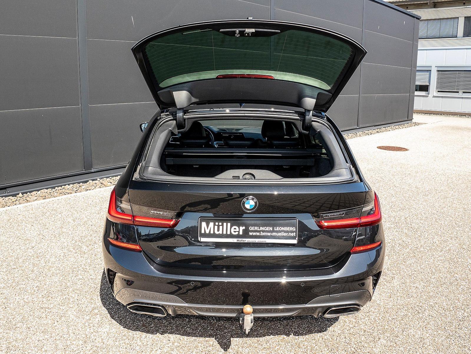 BMW M340i xDrive Tour.Laser AHK ACC M Sportpaket 1VB