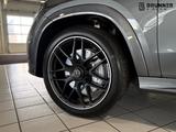 Mercedes-Benz GLE 53 4M+ Distronic,AHK,Pano,Night,Burmester,22 - mit Benzin-Antrieb: Grau, Beheizbares Lenkrad, Geländewagen