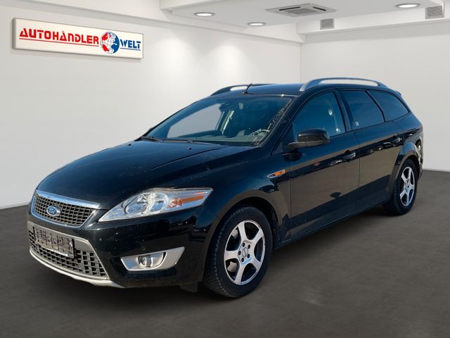 Ford Mondeo Kombi 2.0 Dual-AAC SHZ Tempo T-Leder