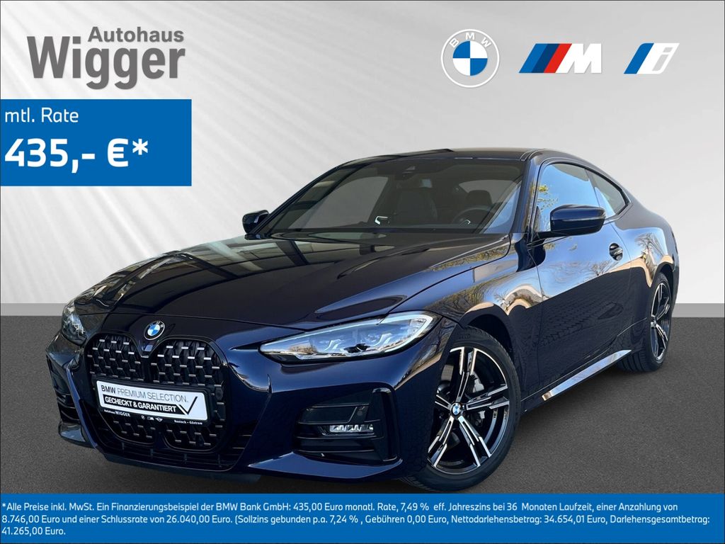 Image of BMW 430