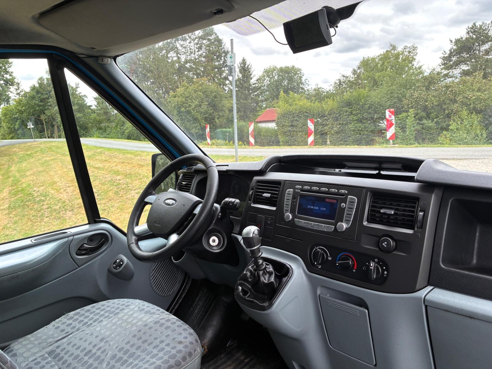 Ford Transit FT300K Tüv=Neu! 2Hand! Klima! Euro5! AHK